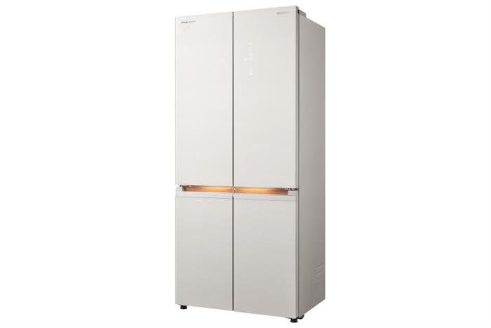 Tủ lạnh Toshiba Inverter 521 lít Multi Door GR-RF681WI-PGV(D4)